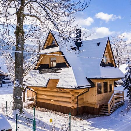 Domek Sekret Zakopane Luaran gambar