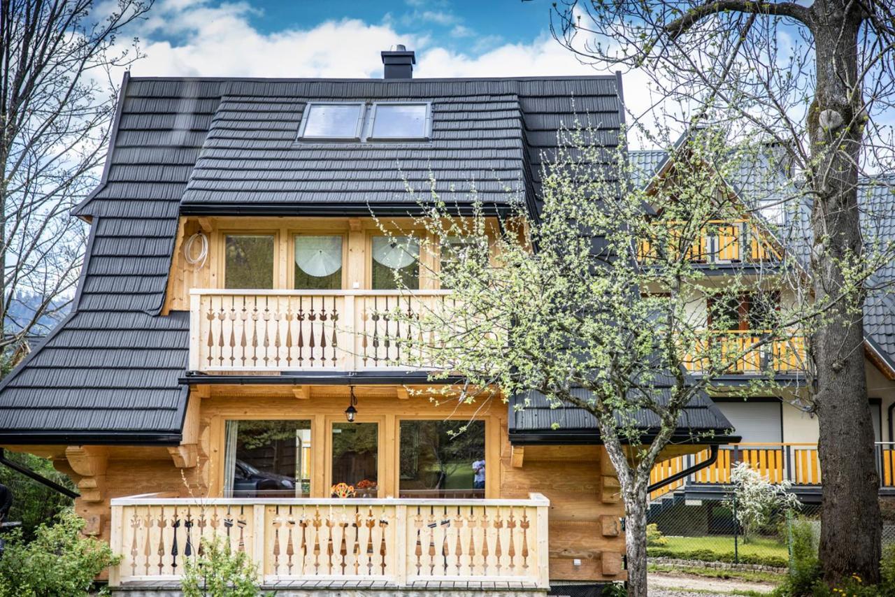 Domek Sekret Zakopane Luaran gambar