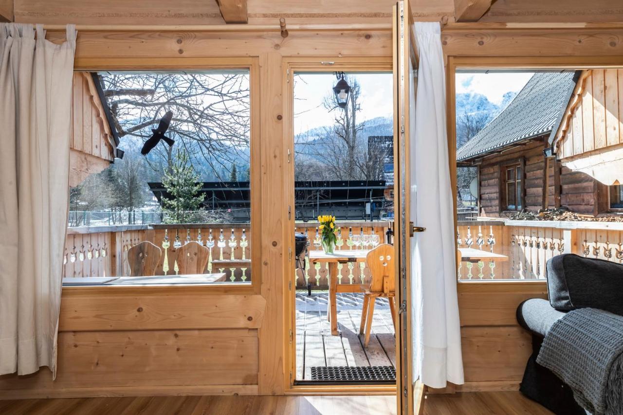 Domek Sekret Zakopane Luaran gambar